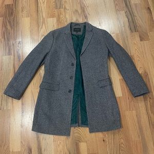 Banana Republic mens coat size large